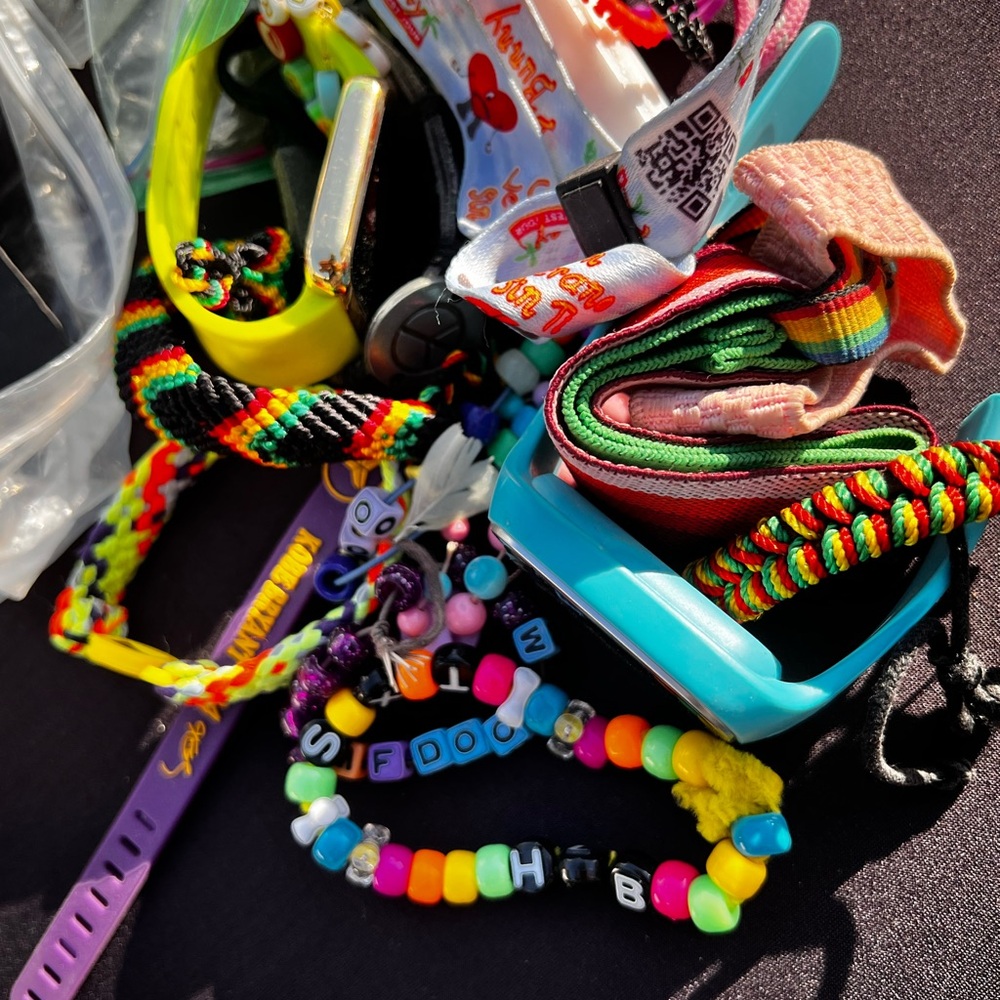 5lb Junk Jewelry for crafting up cycle